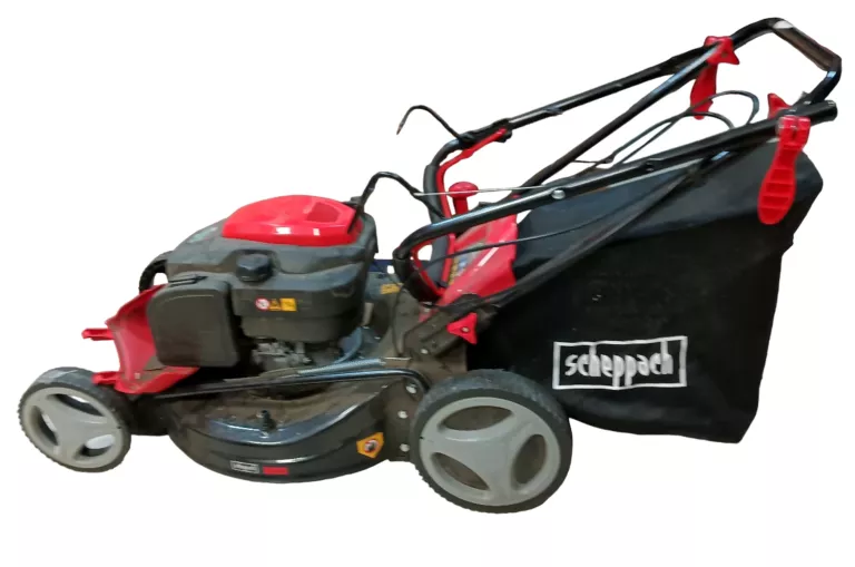 KOSIARKA SPALINOWA SCHEPPACH MS225-53E 224 CM3 53 CM ROZRUCH ELEKTRYCZNY