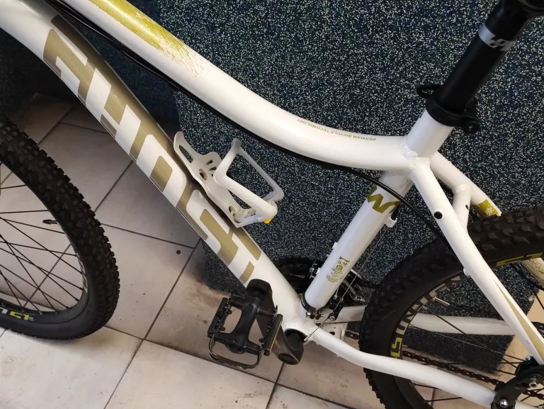 ROWER HARDTAIL GHOST LANAO WHT/DUST 26"