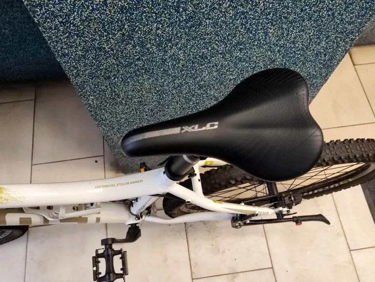ROWER HARDTAIL GHOST LANAO WHT/DUST 26"