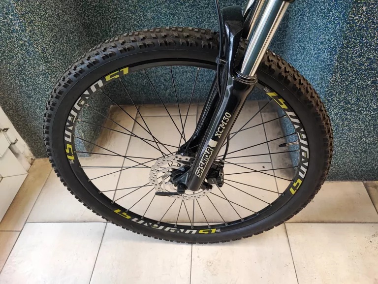 ROWER HARDTAIL GHOST LANAO WHT/DUST 26"