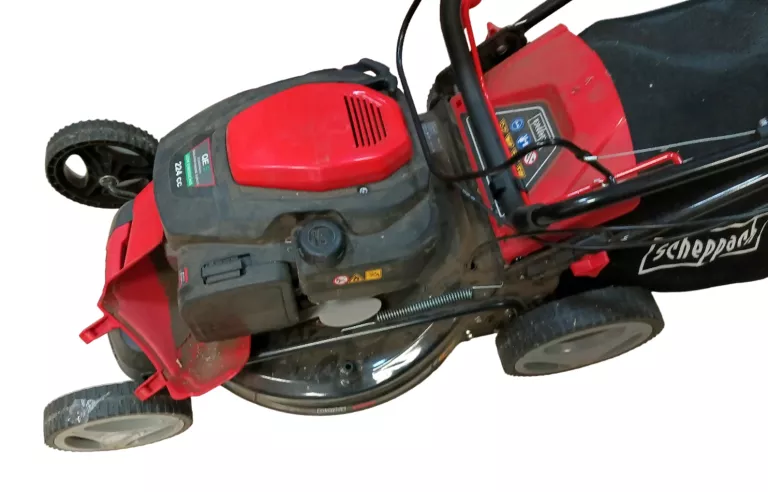 KOSIARKA SPALINOWA SCHEPPACH MS225-53E 224 CM3 53 CM ROZRUCH ELEKTRYCZNY