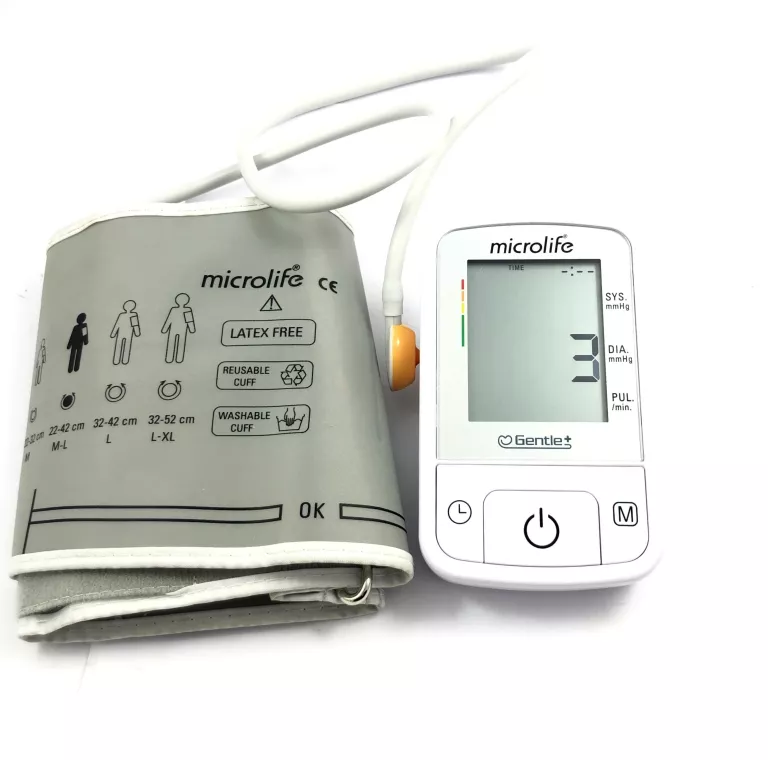 CIŚNIENIOMIERZ MICROLIFE BP A2 BASIC