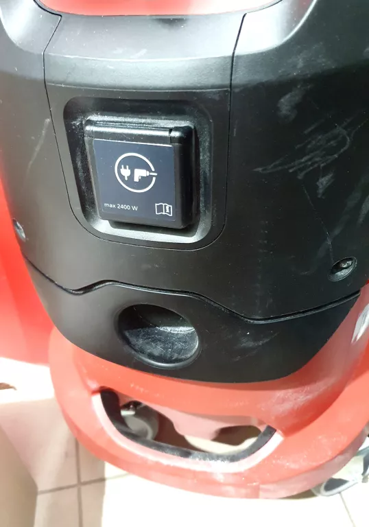 ODKURZACZ FLEX S44 L AC PRZEMYSŁOWY KOMPLET GW