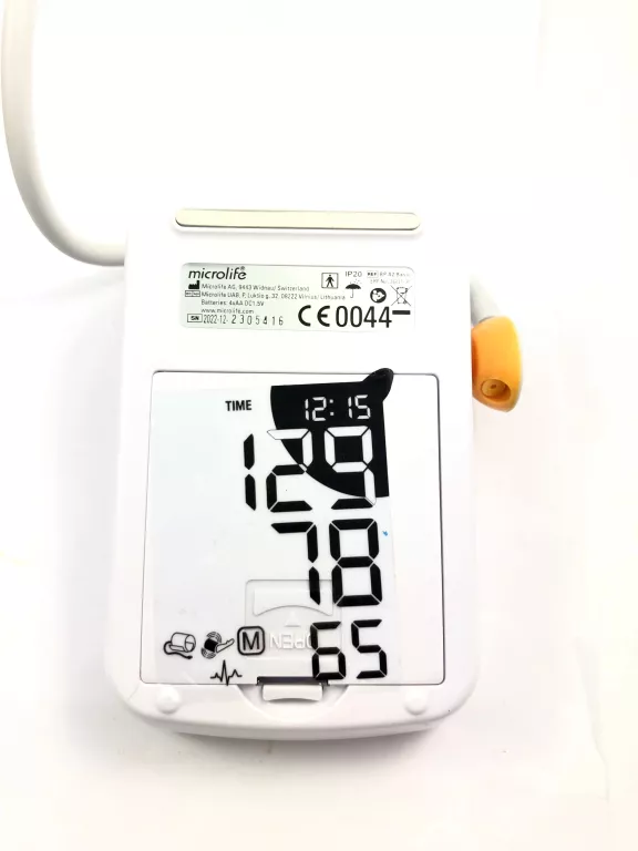 CIŚNIENIOMIERZ MICROLIFE BP A2 BASIC