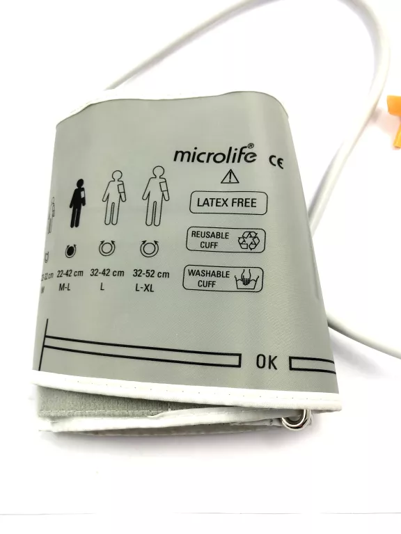 CIŚNIENIOMIERZ MICROLIFE BP A2 BASIC