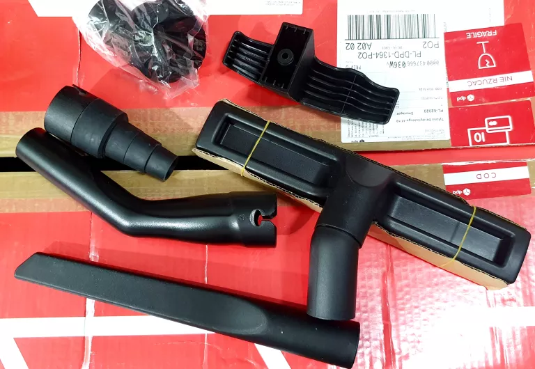 ODKURZACZ FLEX S44 L AC PRZEMYSŁOWY KOMPLET GW