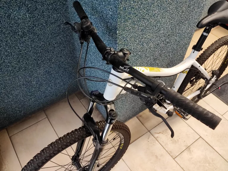 ROWER HARDTAIL GHOST LANAO WHT/DUST 26"