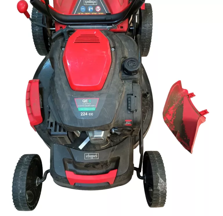 KOSIARKA SPALINOWA SCHEPPACH MS225-53E 224 CM3 53 CM ROZRUCH ELEKTRYCZNY