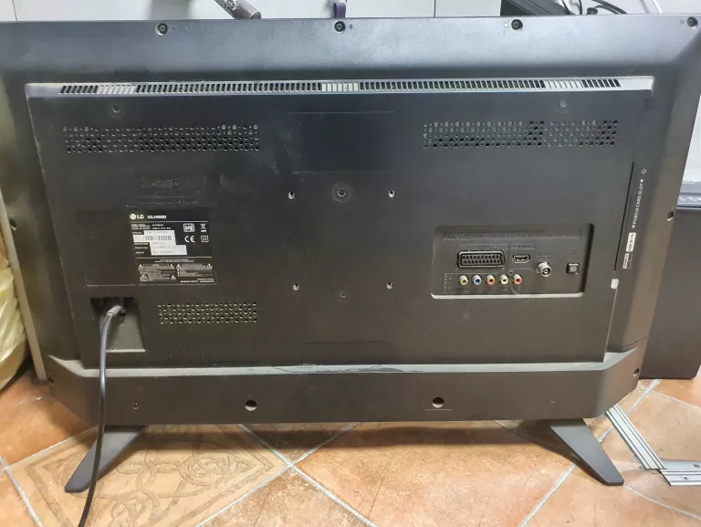TELEWIZOR LG 32LH500D