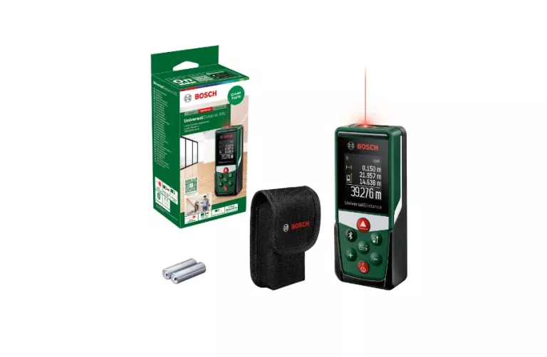 BOSCH UNIVERSALDISTANCE 50C CYFROWY DALMIERZ LASEROWY BLUETOOTH