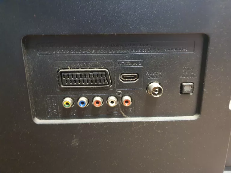 TELEWIZOR LG 32LH500D