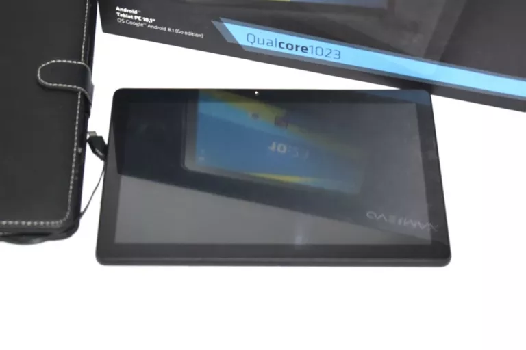 TABLET OVERMAX 10.1 QUALCORE 1023 3G USZKODZONY