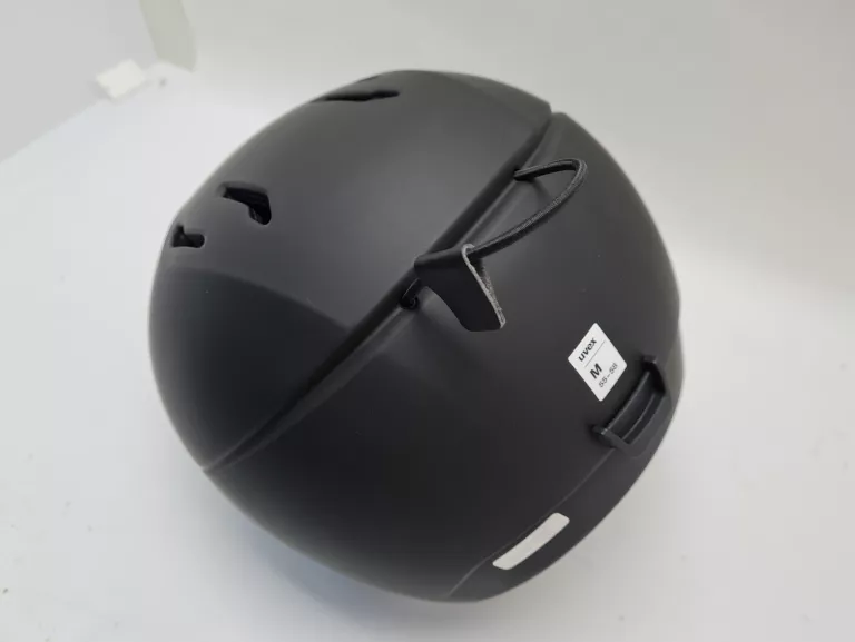KASK NARCIARSKI UVEX 55-58CM