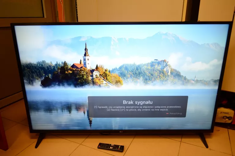 TELEWIZOR LED LG 55UP751C 55 " 4K UHD