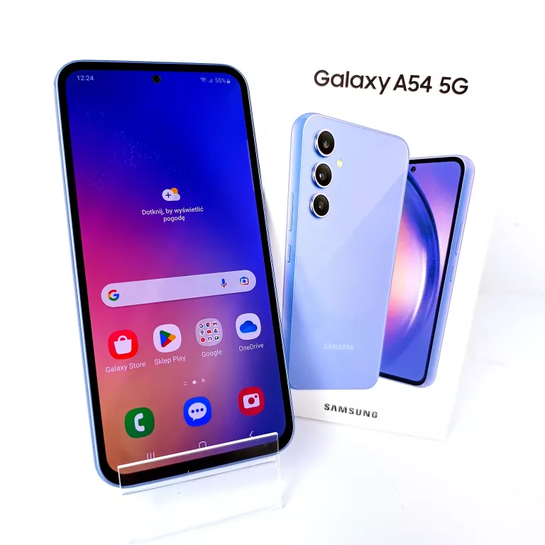 TELEFON SAMSUNG GALAXY A54 5G 8GB/256GB PLUS