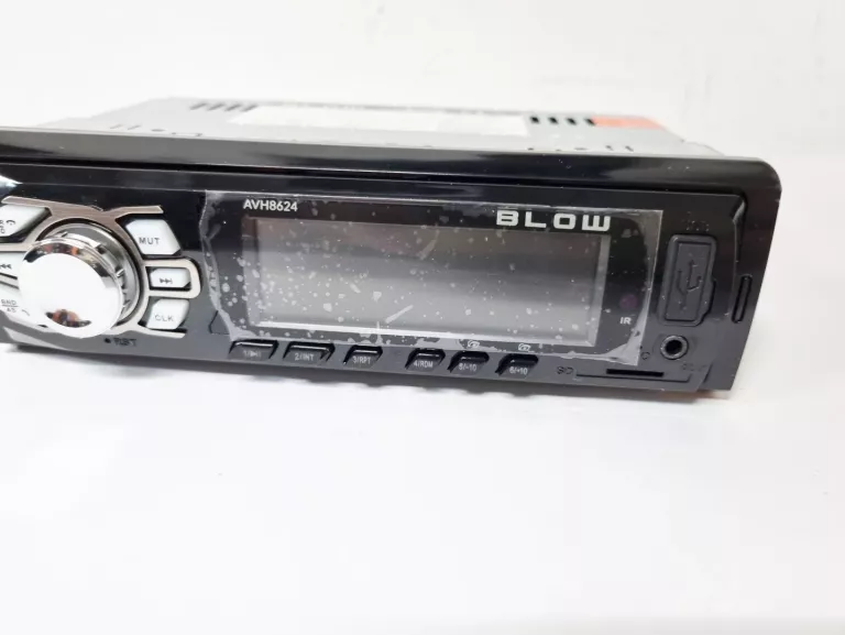 RADIO SAMOCHODOWE BLOW AVH-8624