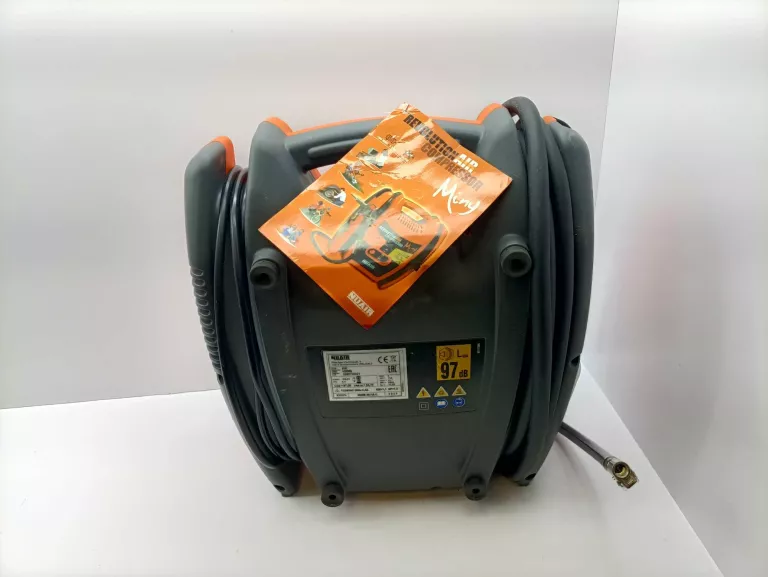 REVOLUTION AIR KOMPRESOR BEZOLEJOWY MINY 8 BAR