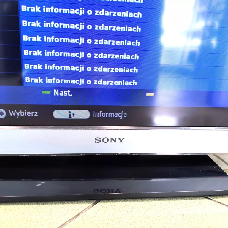 TELEWIZOR 32" SONY BRAVIA KDL-32EX302