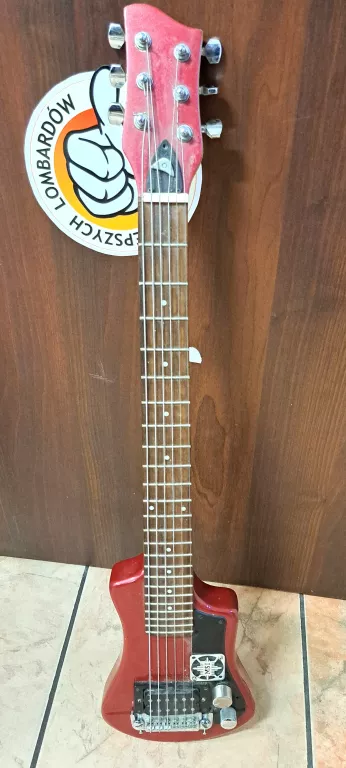 GITARA ELEKTRYCZNA MSI HOFNER SHORTY