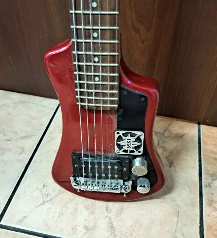 GITARA ELEKTRYCZNA MSI HOFNER SHORTY