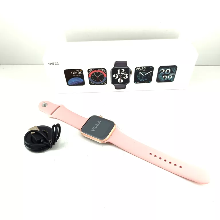 SMARTWACH DAMSKI SMART WATCH 6 44MM