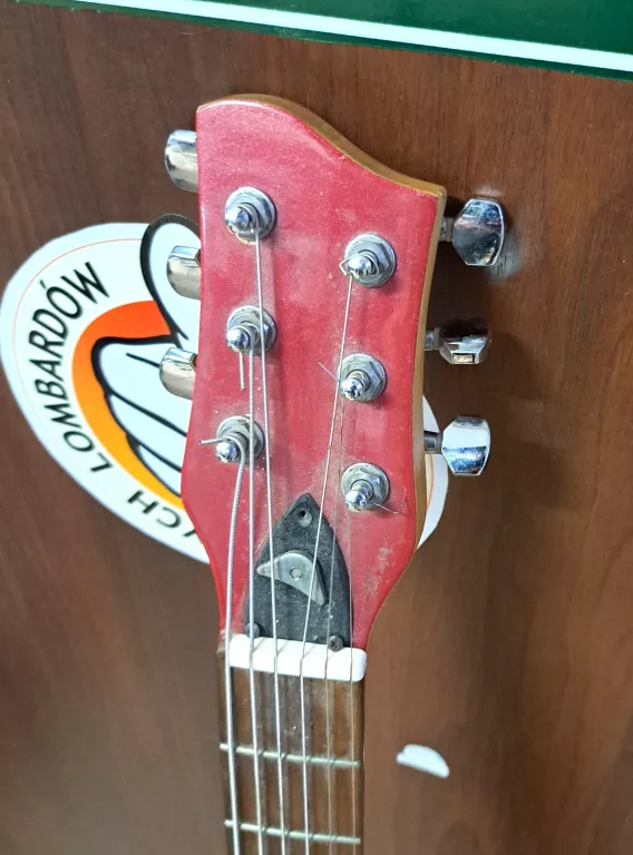 GITARA ELEKTRYCZNA MSI HOFNER SHORTY