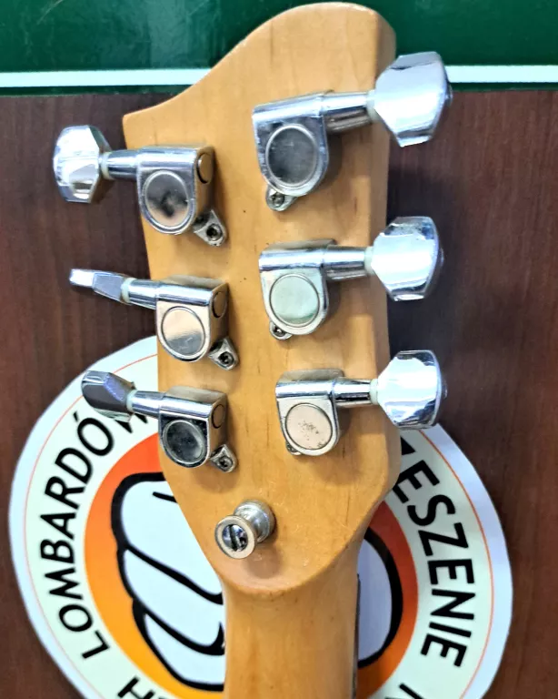 GITARA ELEKTRYCZNA MSI HOFNER SHORTY