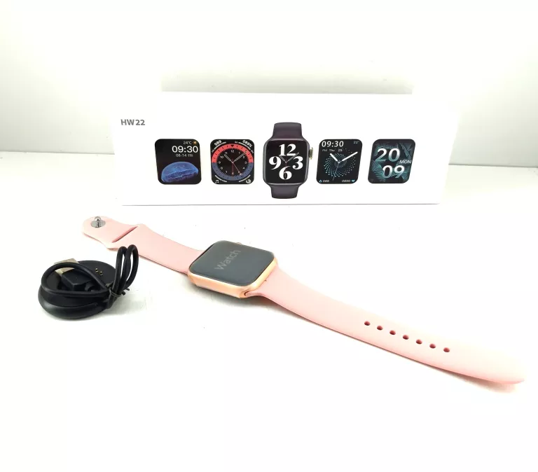 SMARTWACH DAMSKI SMART WATCH 6 44MM