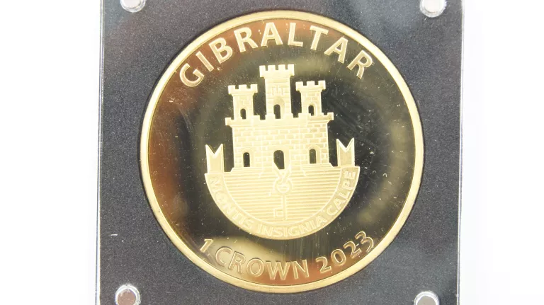 MONETA CZARNA MADONNA 1 UNCJA ZLOTA MENNICA SKARBOWA STAN MENNICZY DIAMENT