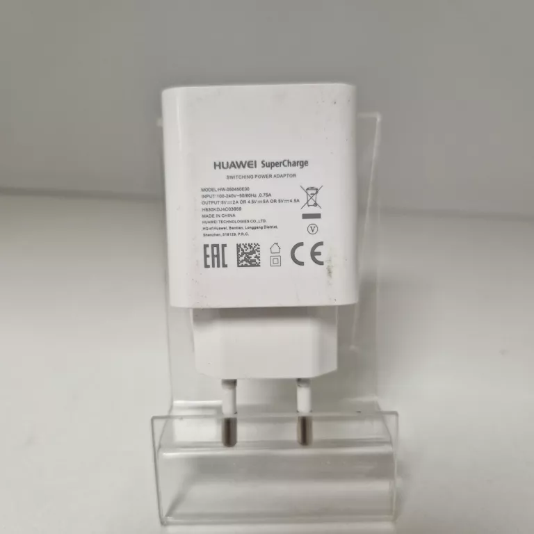 ORYGINALNA ŁADOWARKA HUAWEI 5A SUPER CHARGE