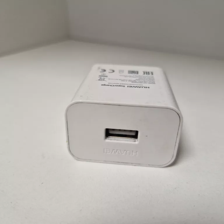 ORYGINALNA ŁADOWARKA HUAWEI 5A SUPER CHARGE