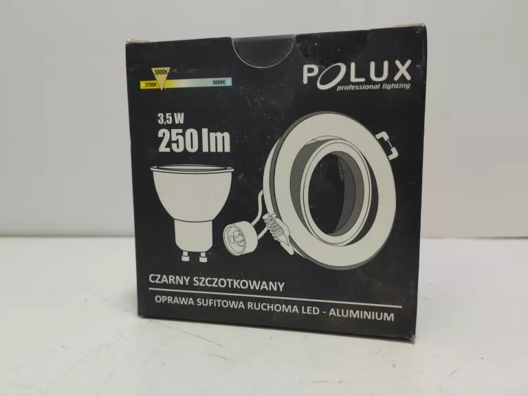 OCZKO HALOGENOWE SUN LED GU10 3,5W 20W 301178