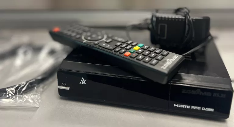 TUNER SATELITARNY ZGEMMA H5.2S DVB-S2 + DVB-T2/C