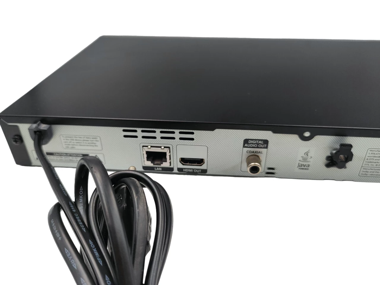 odtwarzacz-blu-ray-samsung-bd-e5300-pilot-wlotowa-5b-krakow