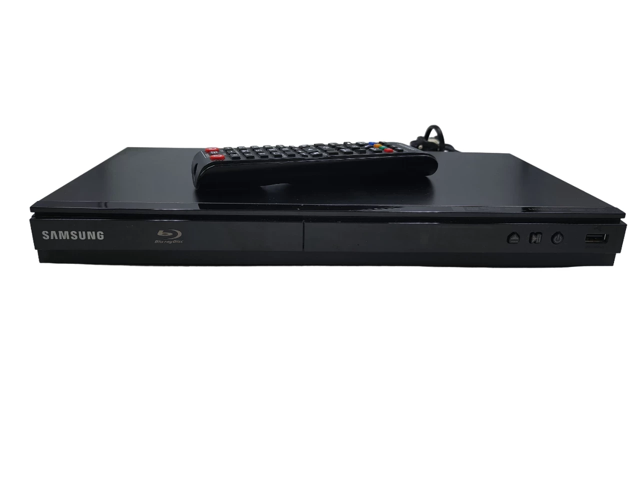 odtwarzacz-blu-ray-samsung-bd-e5300-pilot-stan-uzywany