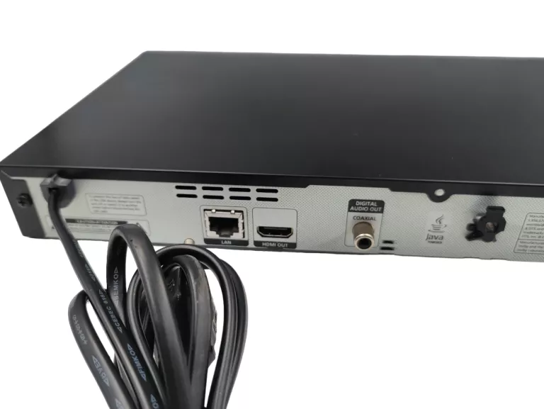 ODTWARZACZ BLU-RAY SAMSUNG BD-E5300 + PILOT
