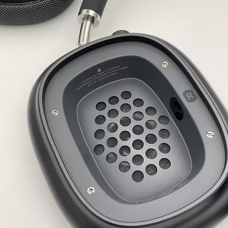 SŁUCHAWKI APPLE AIRPODS MAX A2096 BLUETOOTH