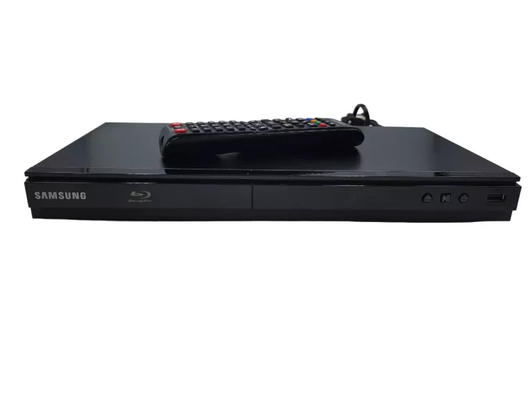 odtwarzacz-blu-ray-samsung-bd-e5300-pilot-stan-uzywany