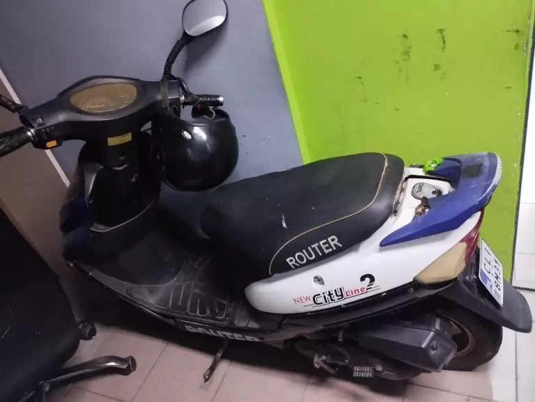 SKUTER CITY LINE 2