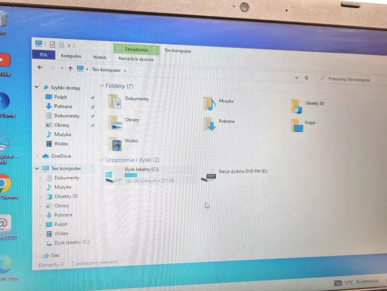 LAPTOP HP 250 G5