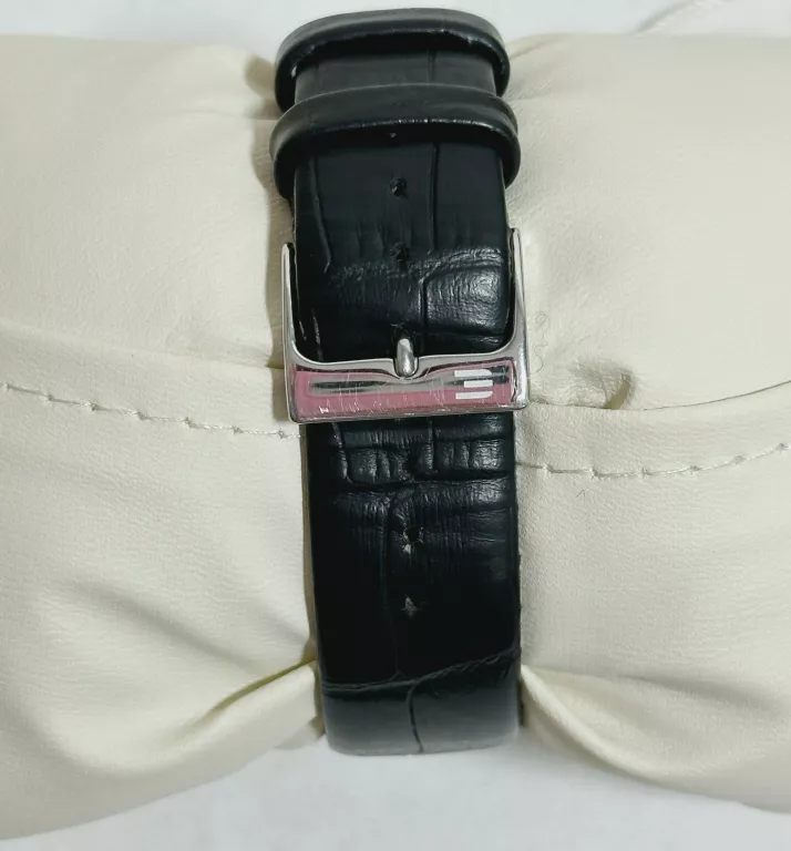 ZEGAREK KWARCOWY DAMSKI ELIXA ENJOY E075-L274 ZIELONA TARCZA
