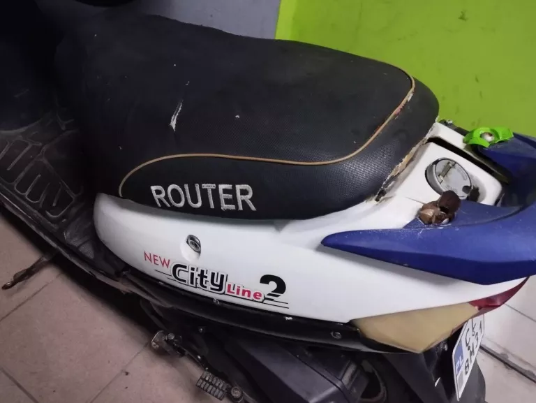 SKUTER CITY LINE 2