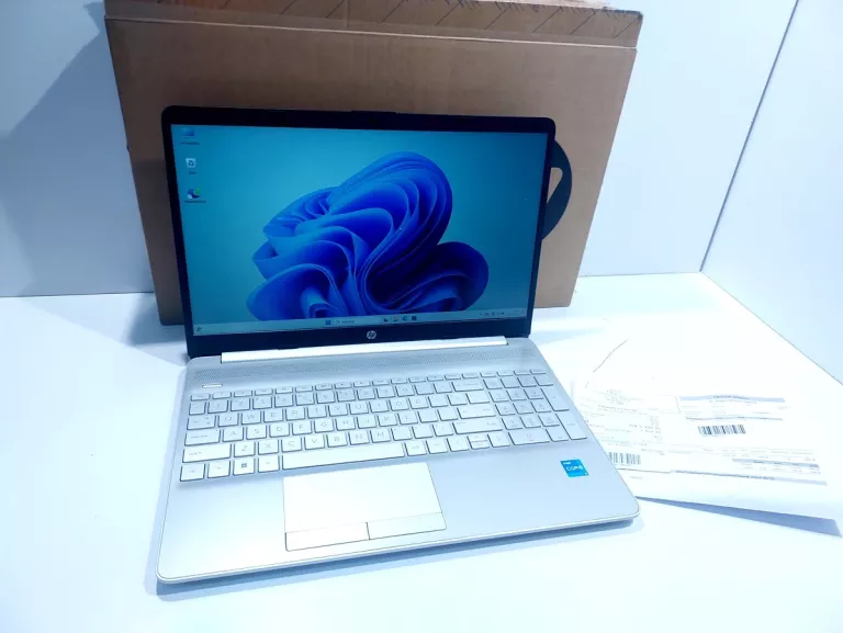 LAPTOP HP 15-DW3123NW I3 8/256GB WIN11 G.W.A.R.A.N.C.J.A.