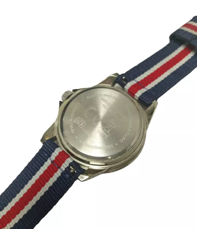 ZEGAREK HG08660A BRANZOLETA I PASEK
