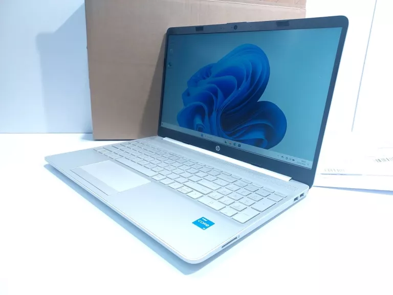 LAPTOP HP 15-DW3123NW I3 8/256GB WIN11 G.W.A.R.A.N.C.J.A.