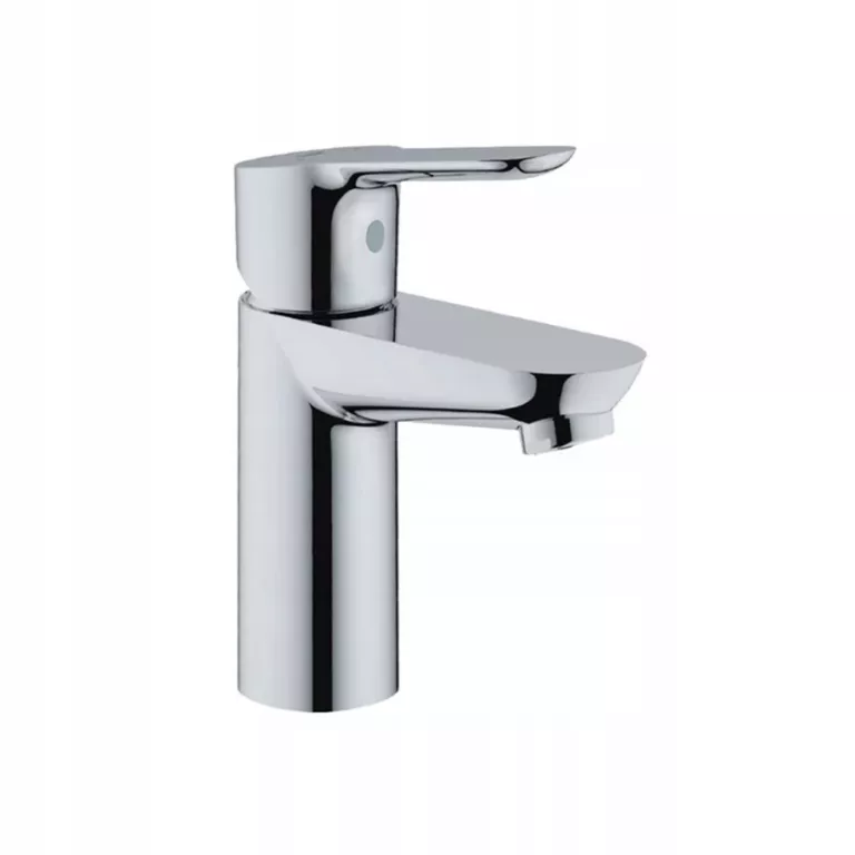 BATERIA UMYWALKOWA CHROM START CLOVA GROHE LEROY