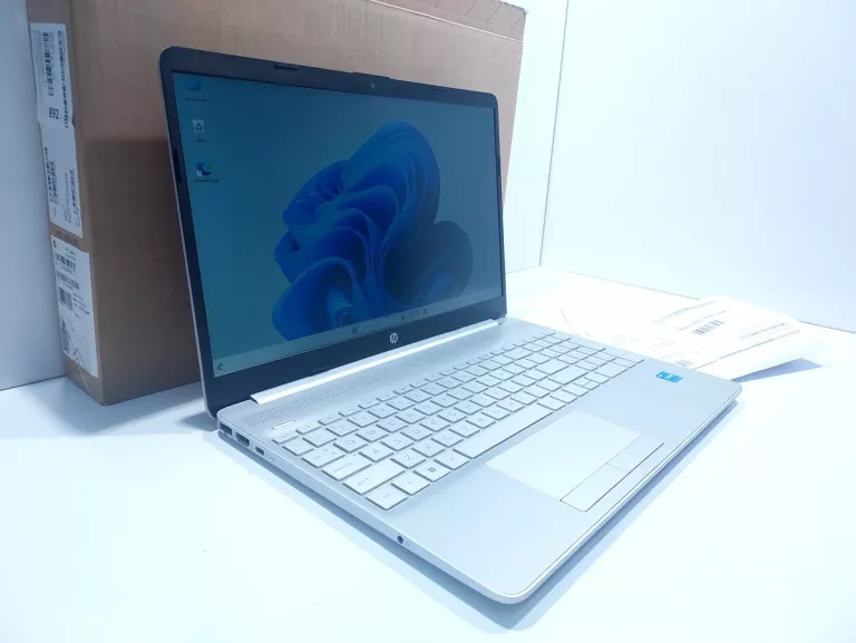 LAPTOP HP 15-DW3123NW I3 8/256GB WIN11 G.W.A.R.A.N.C.J.A.