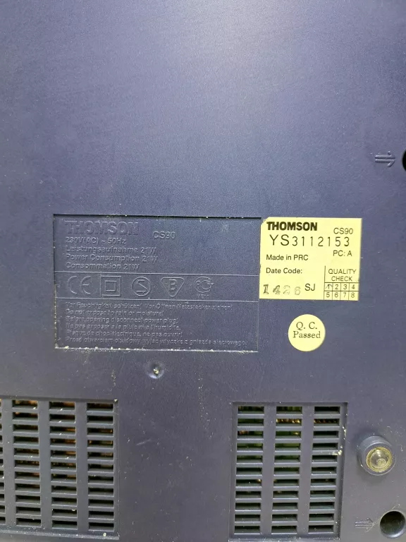 MINIWIEŻA THOMSON POLECAM!!!