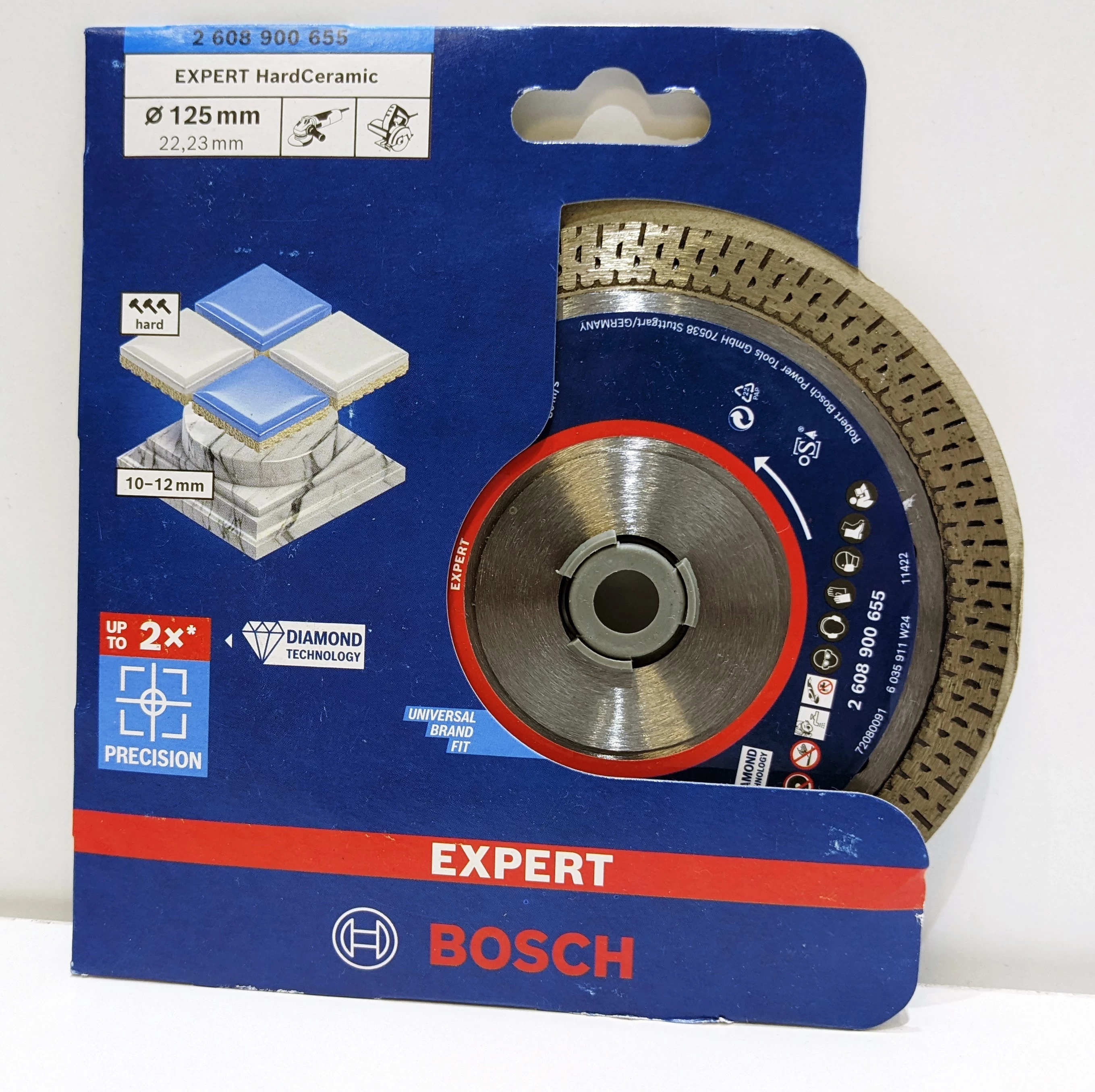 bosch-tarcza-diamentowa-125mm-ceramika-gres-marmur-2-608-900-655-marka-bosch