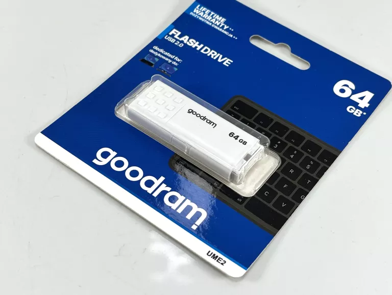 5. PENDRIVE GOODRAM 64GB